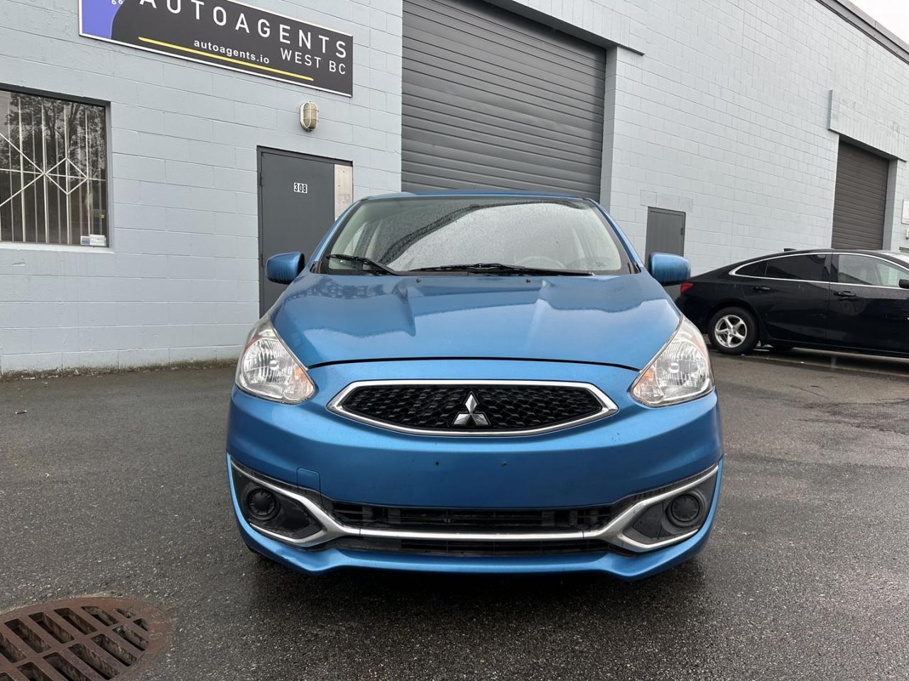 2017 Mitsubishi Mirage ES AUTOMATIC - Photo #4