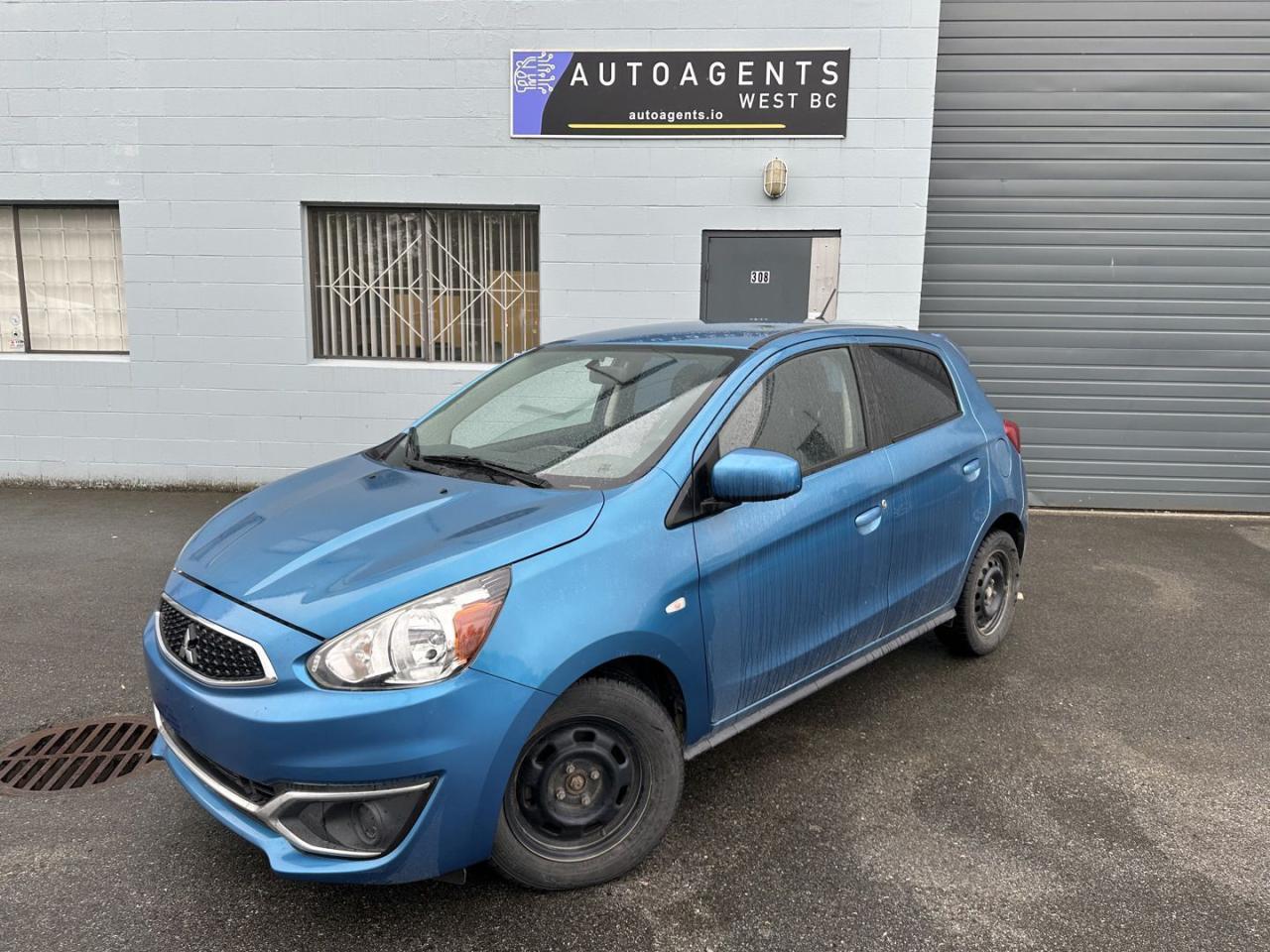 Used 2017 Mitsubishi Mirage ES AUTOMATIC for sale in Langley, BC