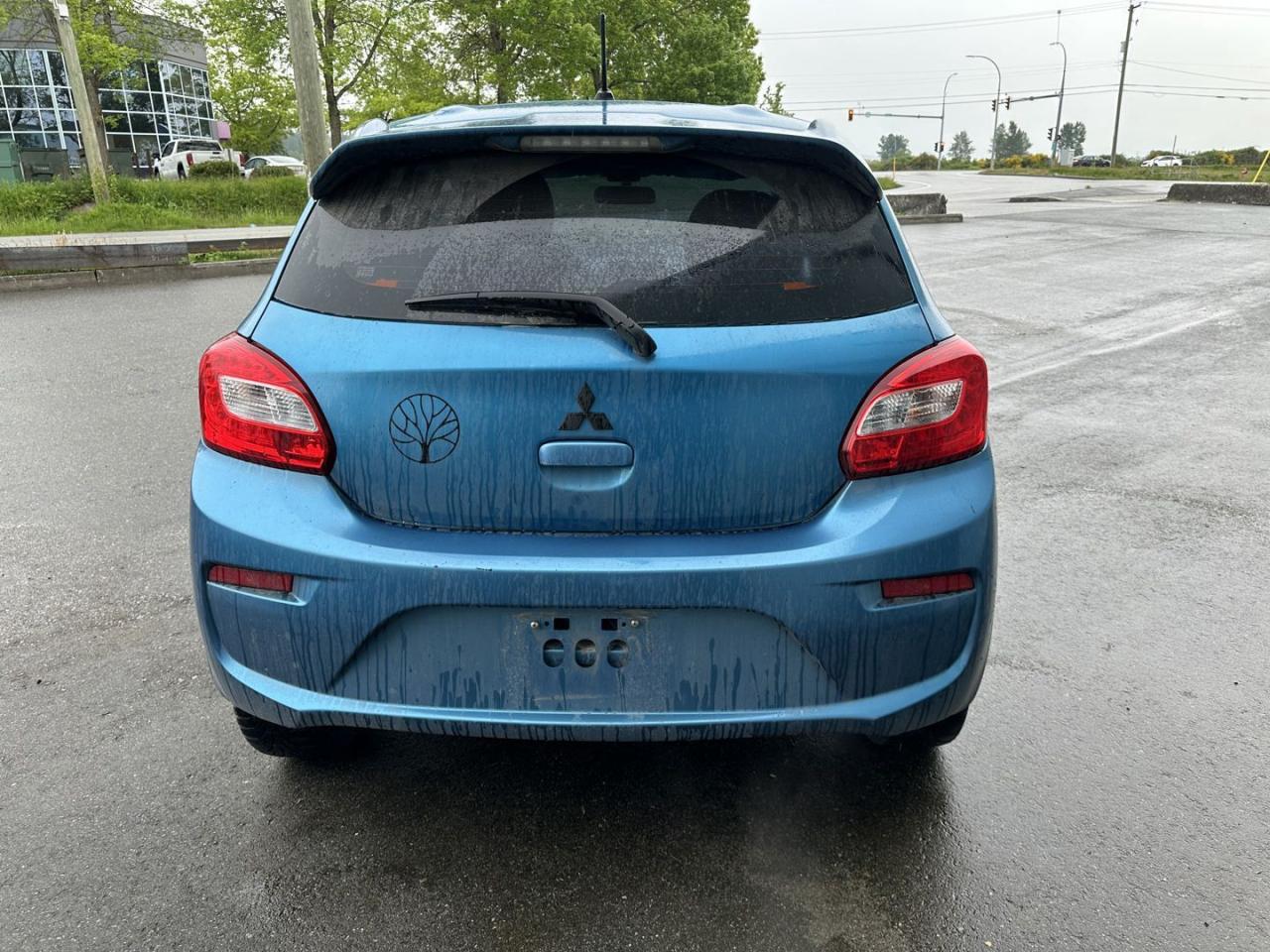 2017 Mitsubishi Mirage ES AUTOMATIC - Photo #7