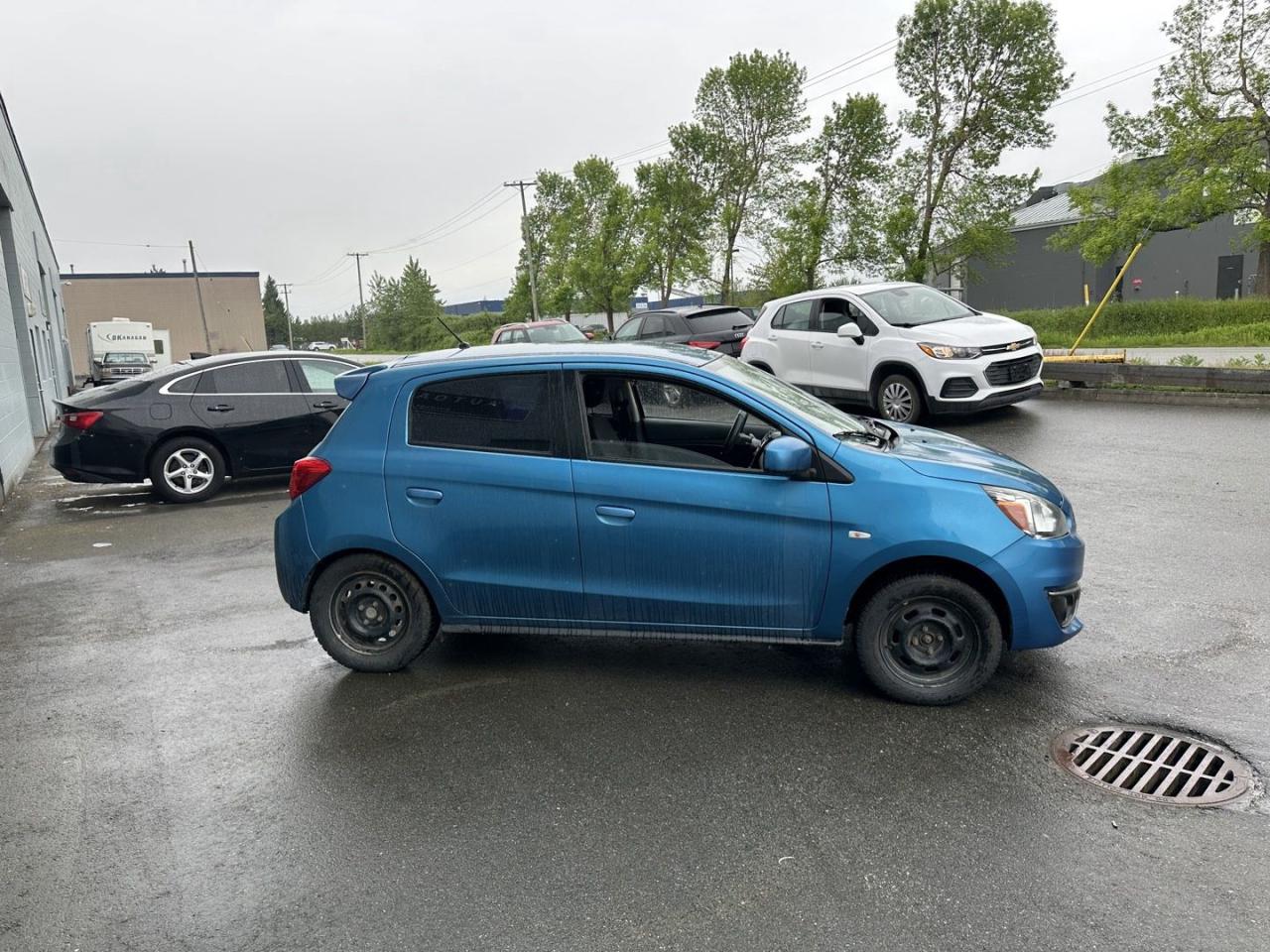 2017 Mitsubishi Mirage ES AUTOMATIC - Photo #6
