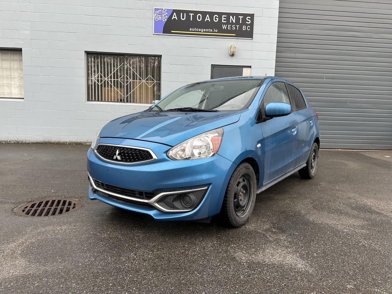2017 Mitsubishi Mirage ES AUTOMATIC Photo2