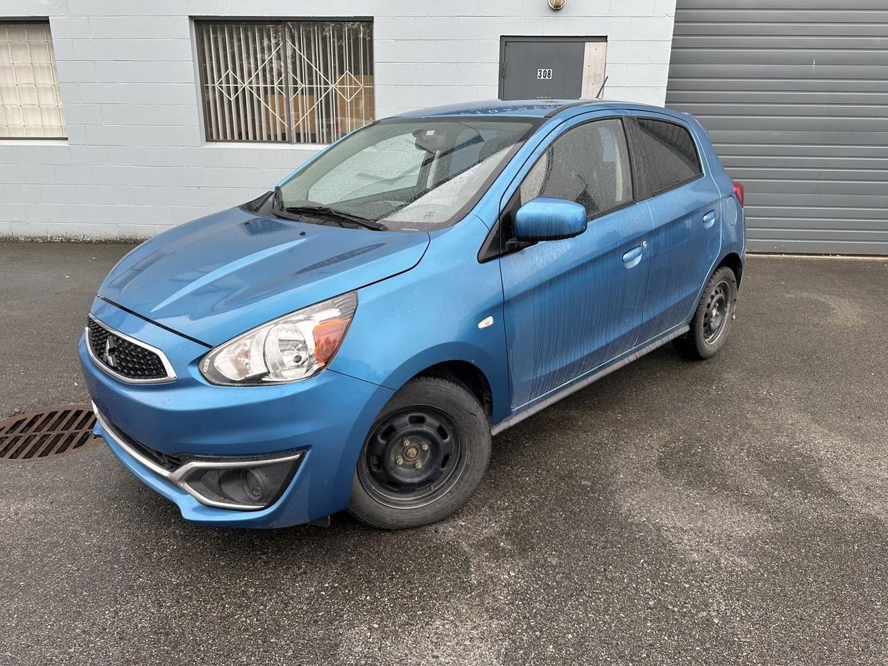 2017 Mitsubishi Mirage ES AUTOMATIC Photo5