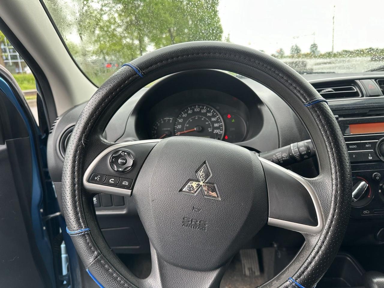 2017 Mitsubishi Mirage ES AUTOMATIC Photo