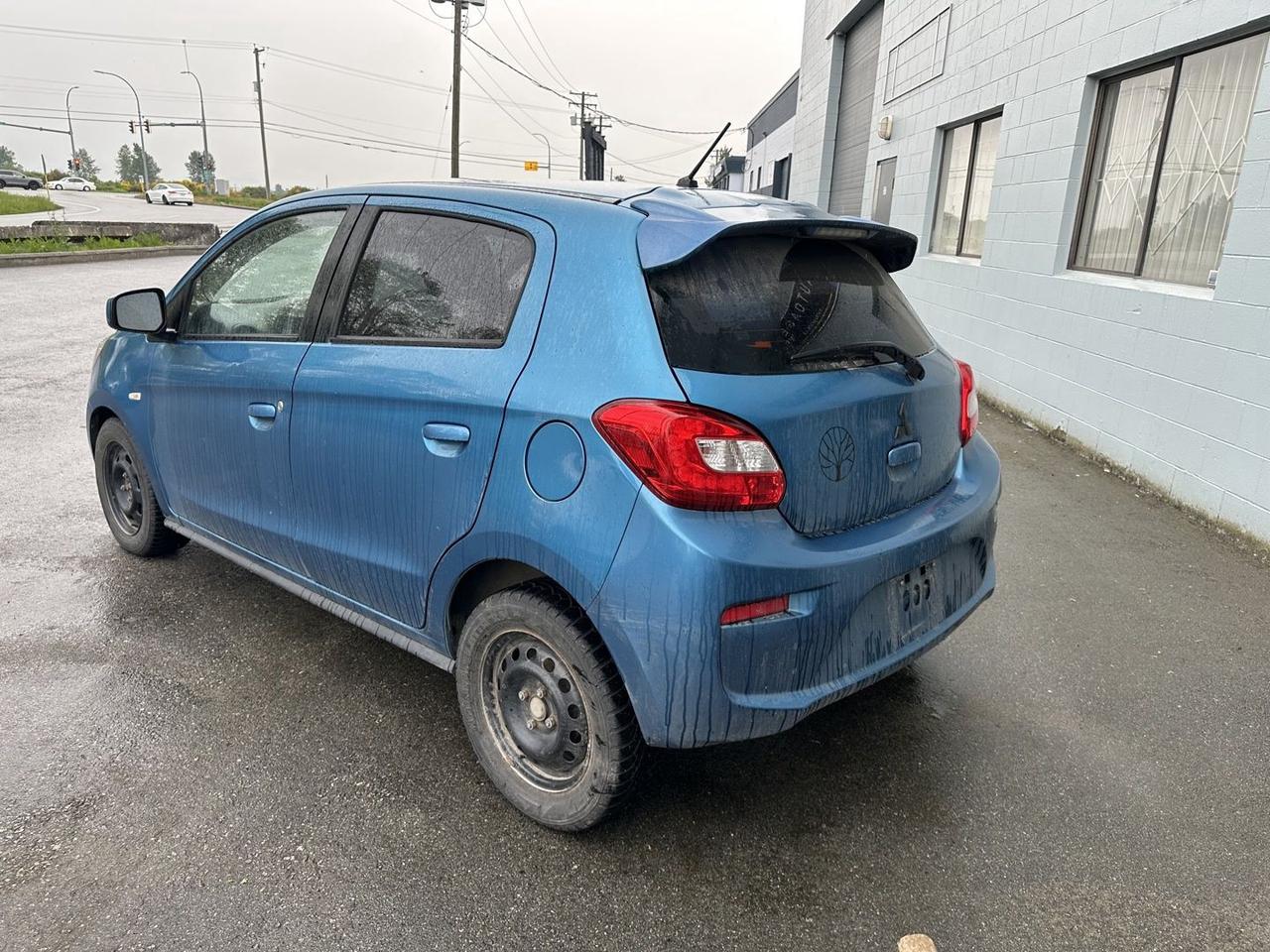 2017 Mitsubishi Mirage ES AUTOMATIC Photo