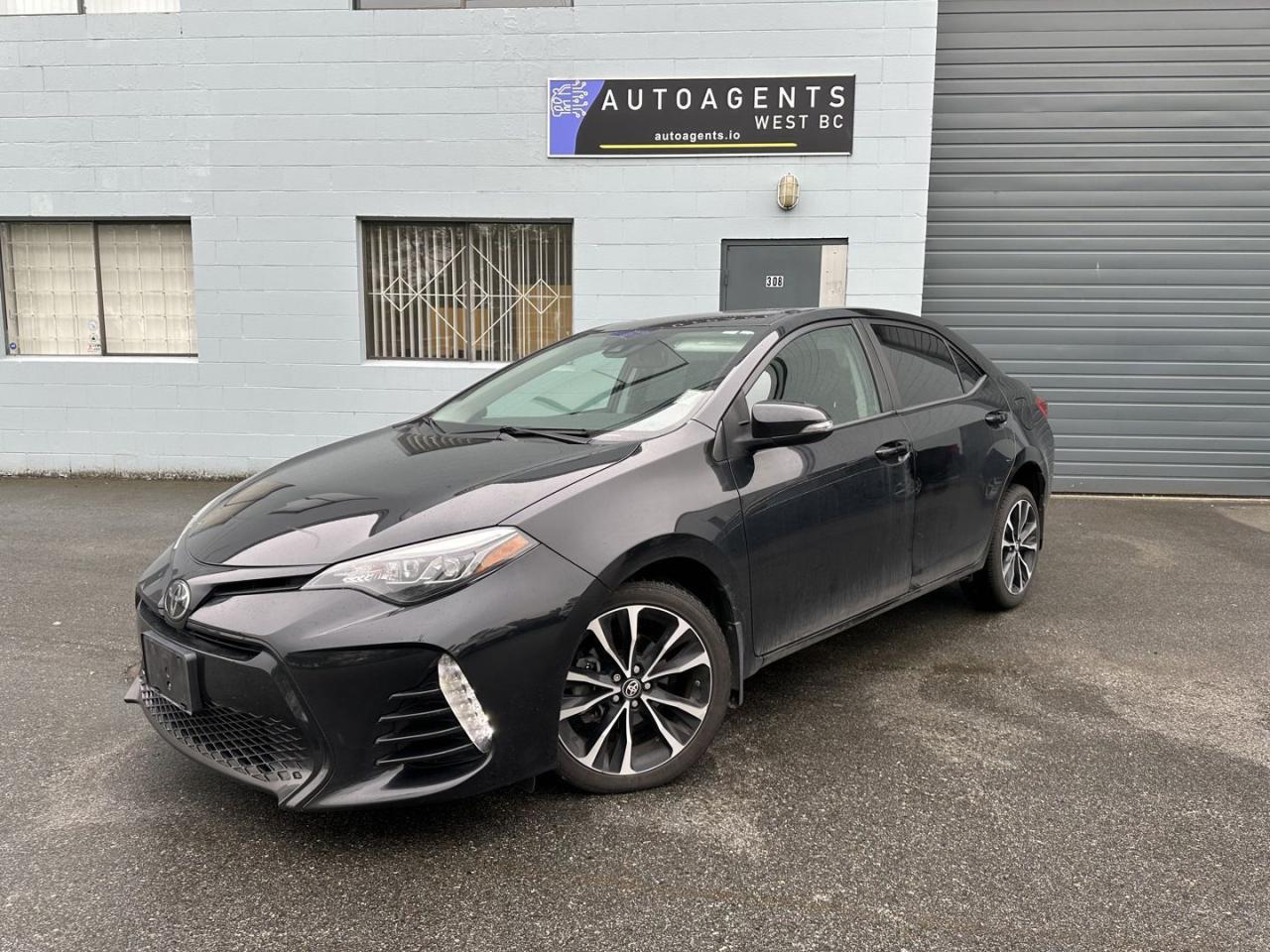 Used 2018 Toyota Corolla XLE CVT for sale in Langley, BC