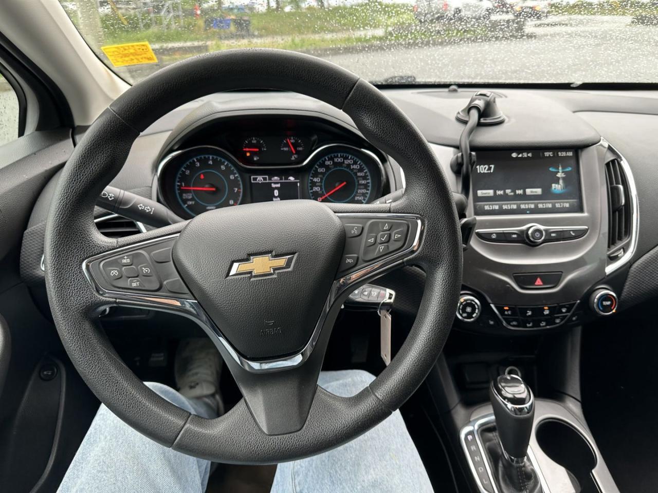 2018 Chevrolet Cruze LT AUTO - Photo #14