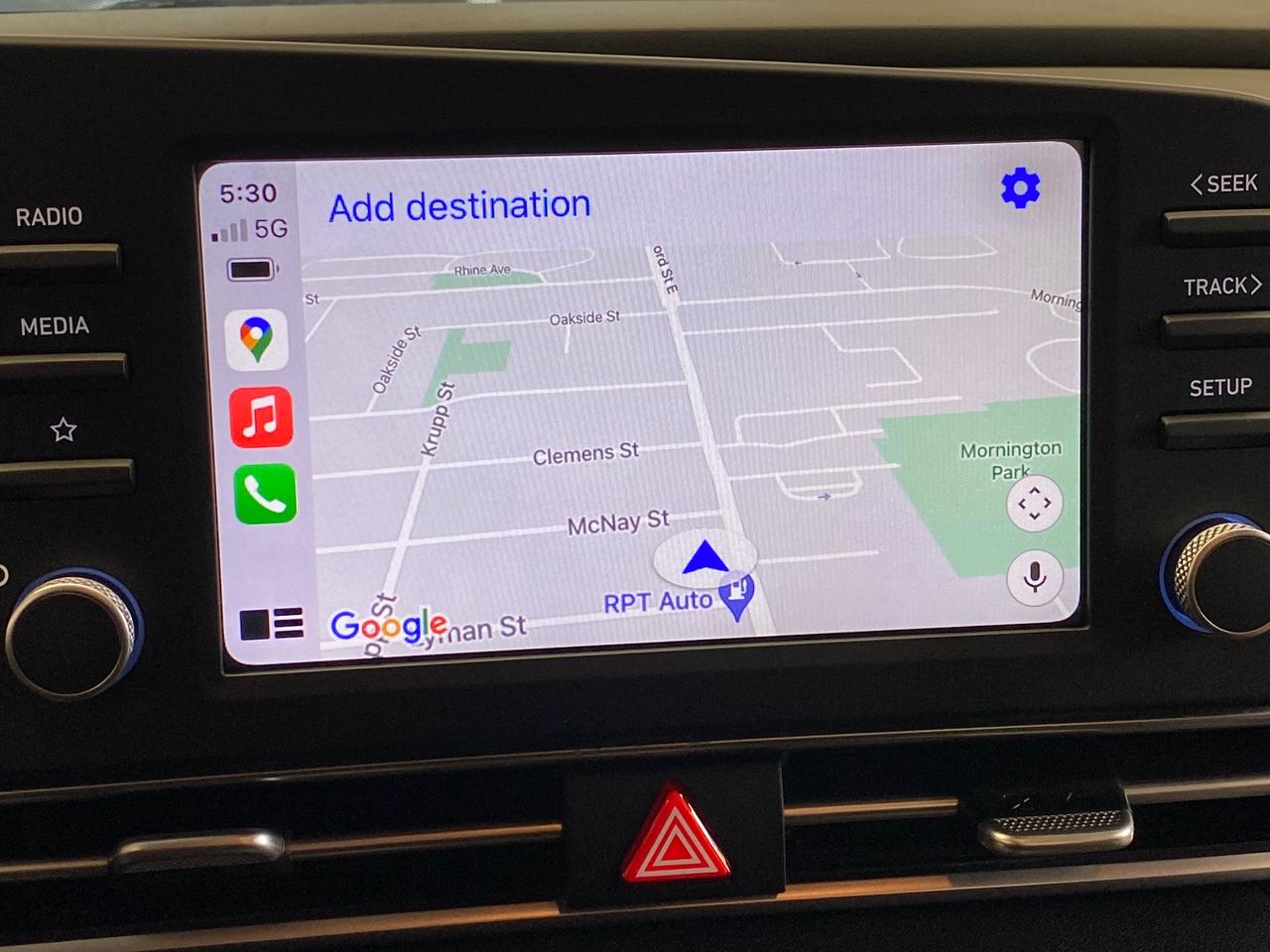 2021 Hyundai Elantra Preferred+RemoteStart+ApplePlay+Camera+CLEANCARFAX Photo