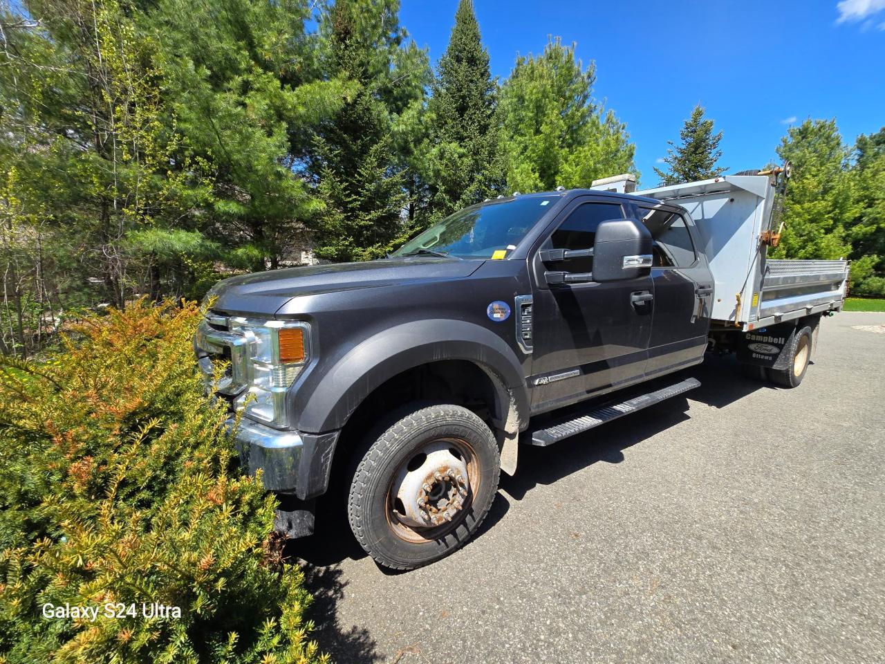 2020 Ford F-550 XL - Photo #3