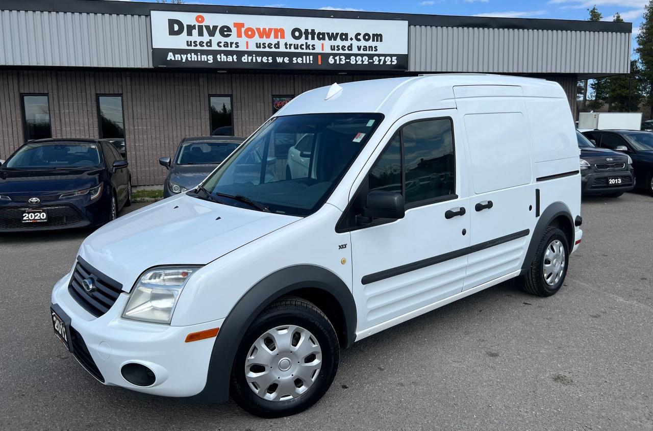 2012 Ford Transit Connect 