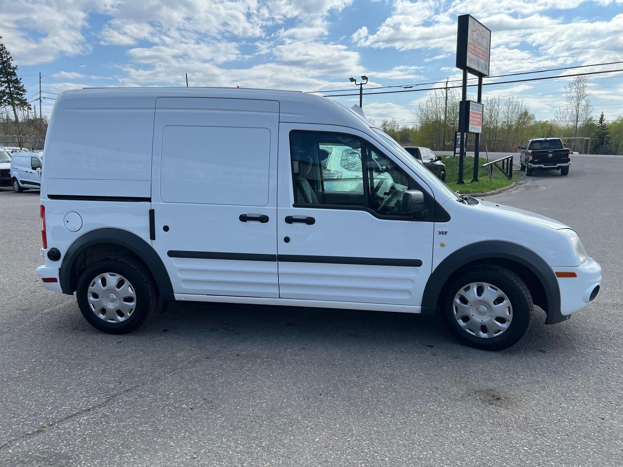 2012 Ford Transit Connect 114.6" XLT w/o rear door glass - Photo #6