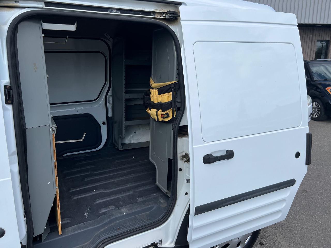 2012 Ford Transit Connect 114.6" XLT w/o rear door glass - Photo #14