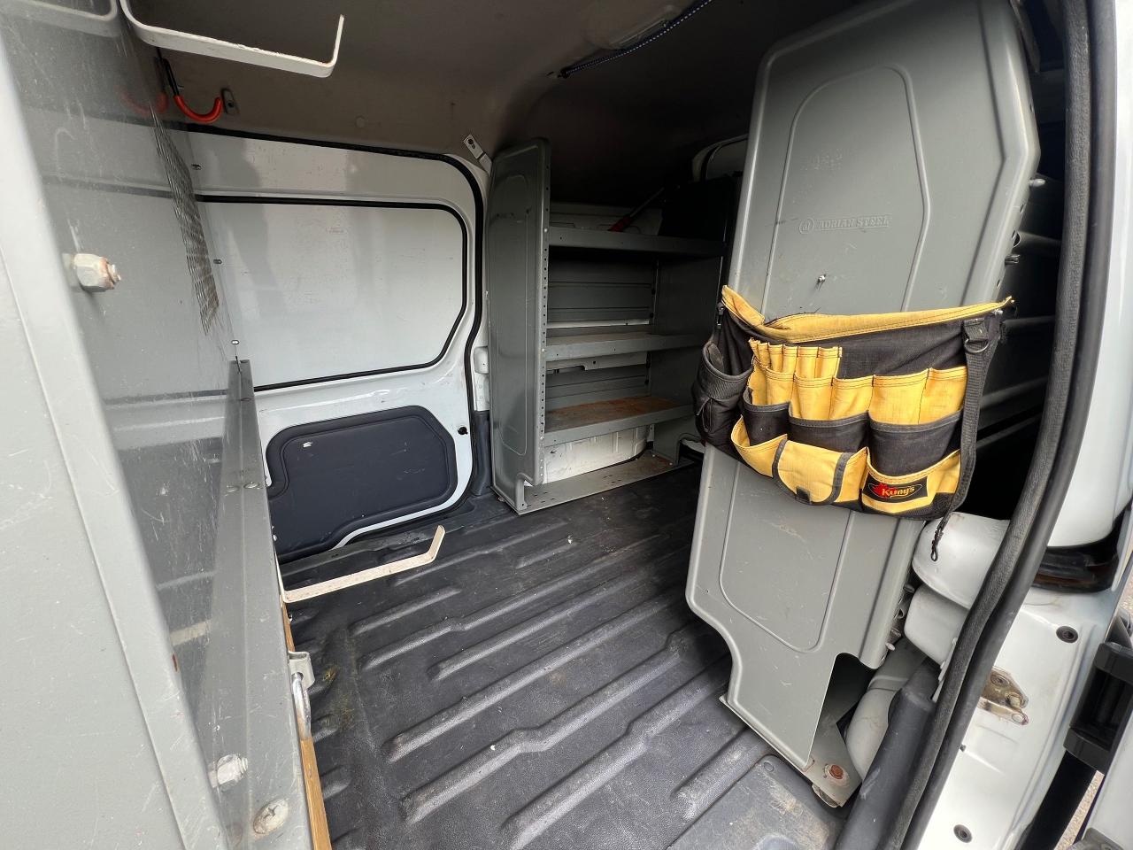 2012 Ford Transit Connect 114.6" XLT w/o rear door glass - Photo #15