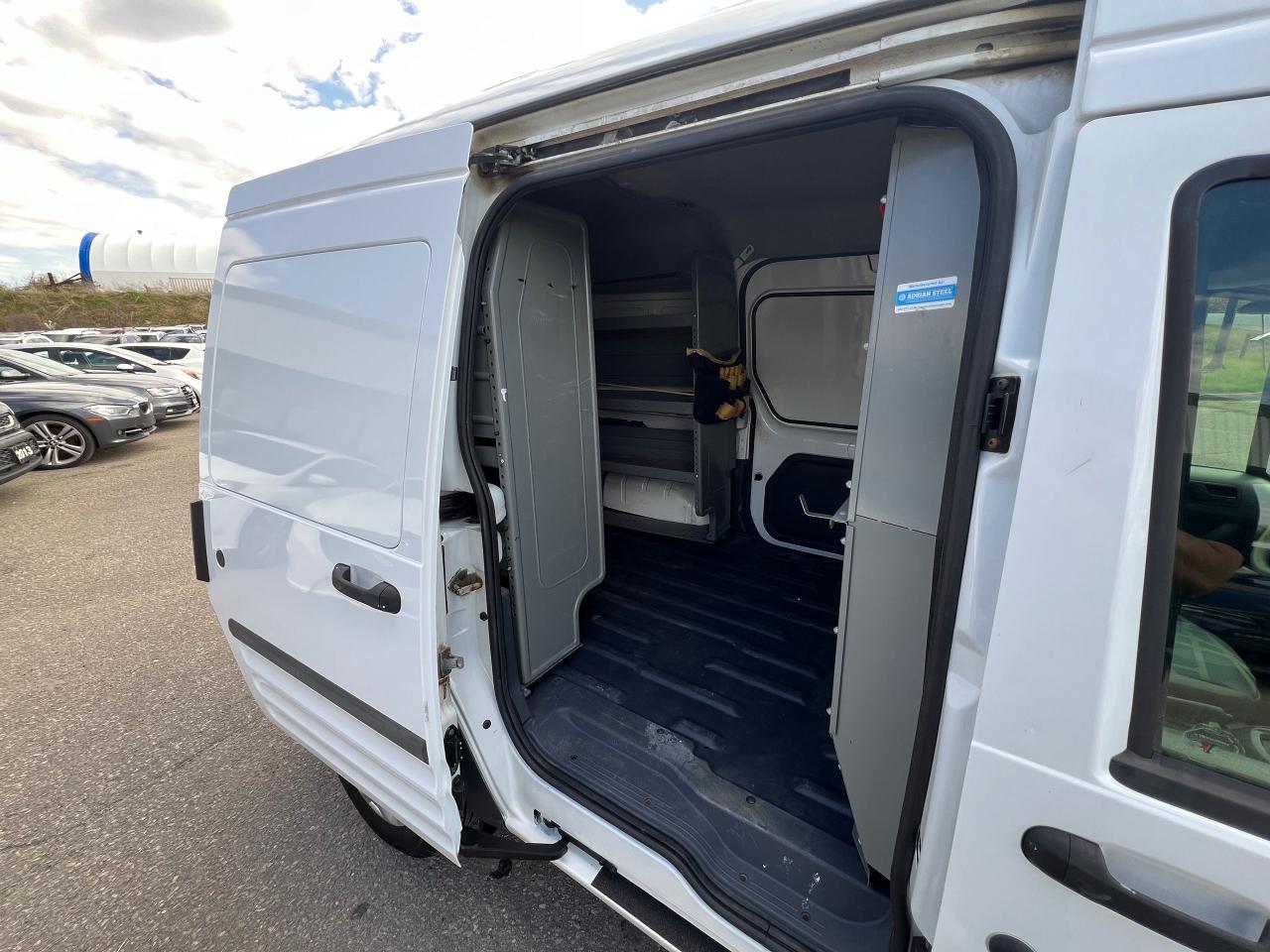 2012 Ford Transit Connect 114.6" XLT w/o rear door glass - Photo #18