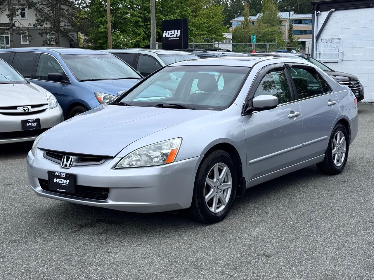 Used 2004 Honda Accord EX FINANCING AVAILABLE for sale in Surrey, BC