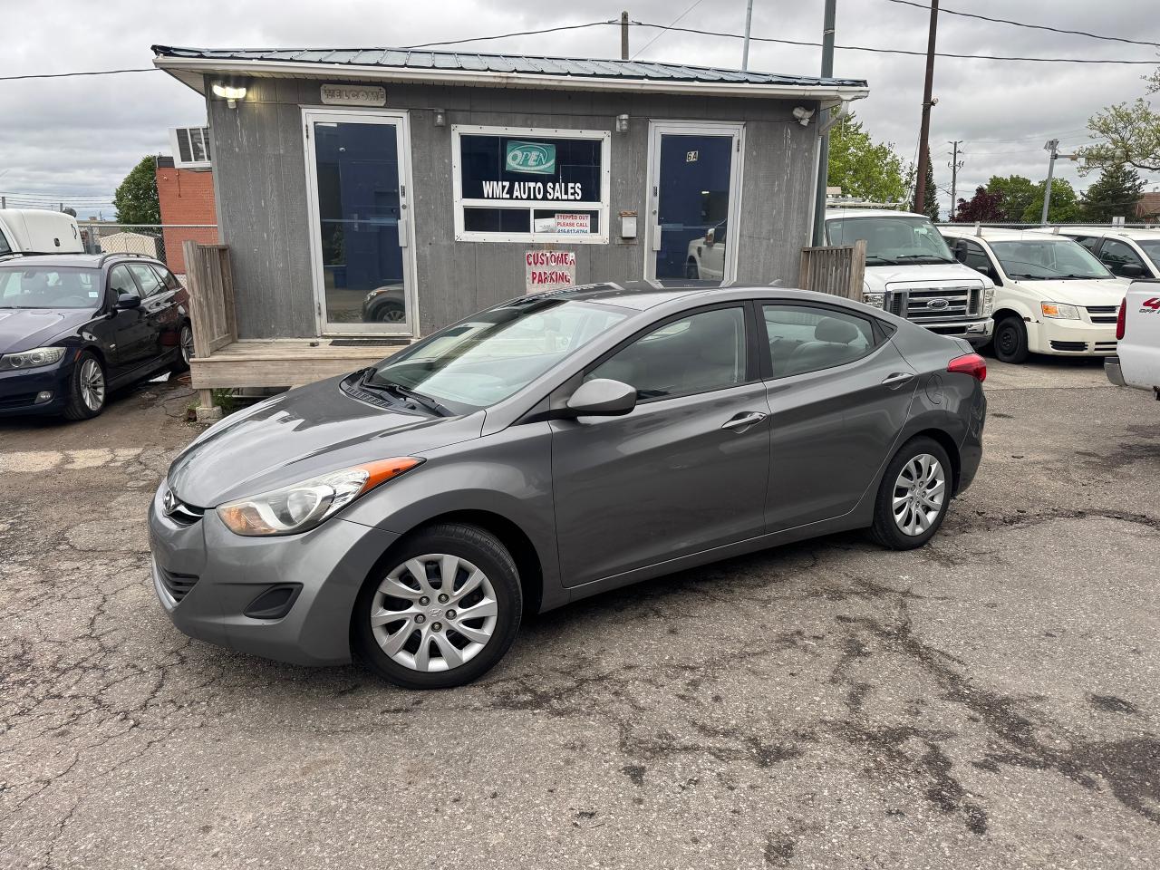 2012 Hyundai Elantra GL