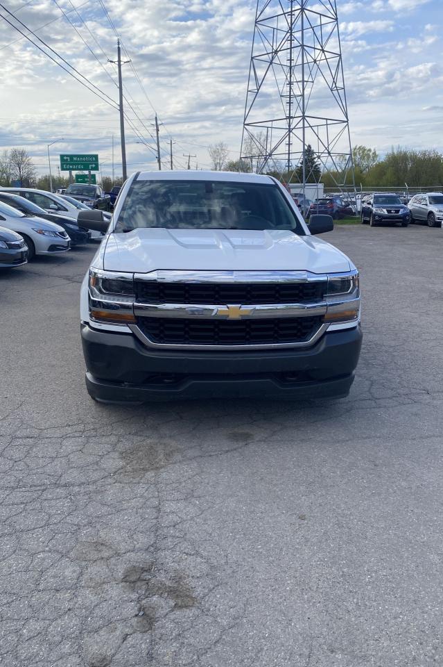 Used 2017 Chevrolet Silverado 1500 LS for sale in Ottawa, ON