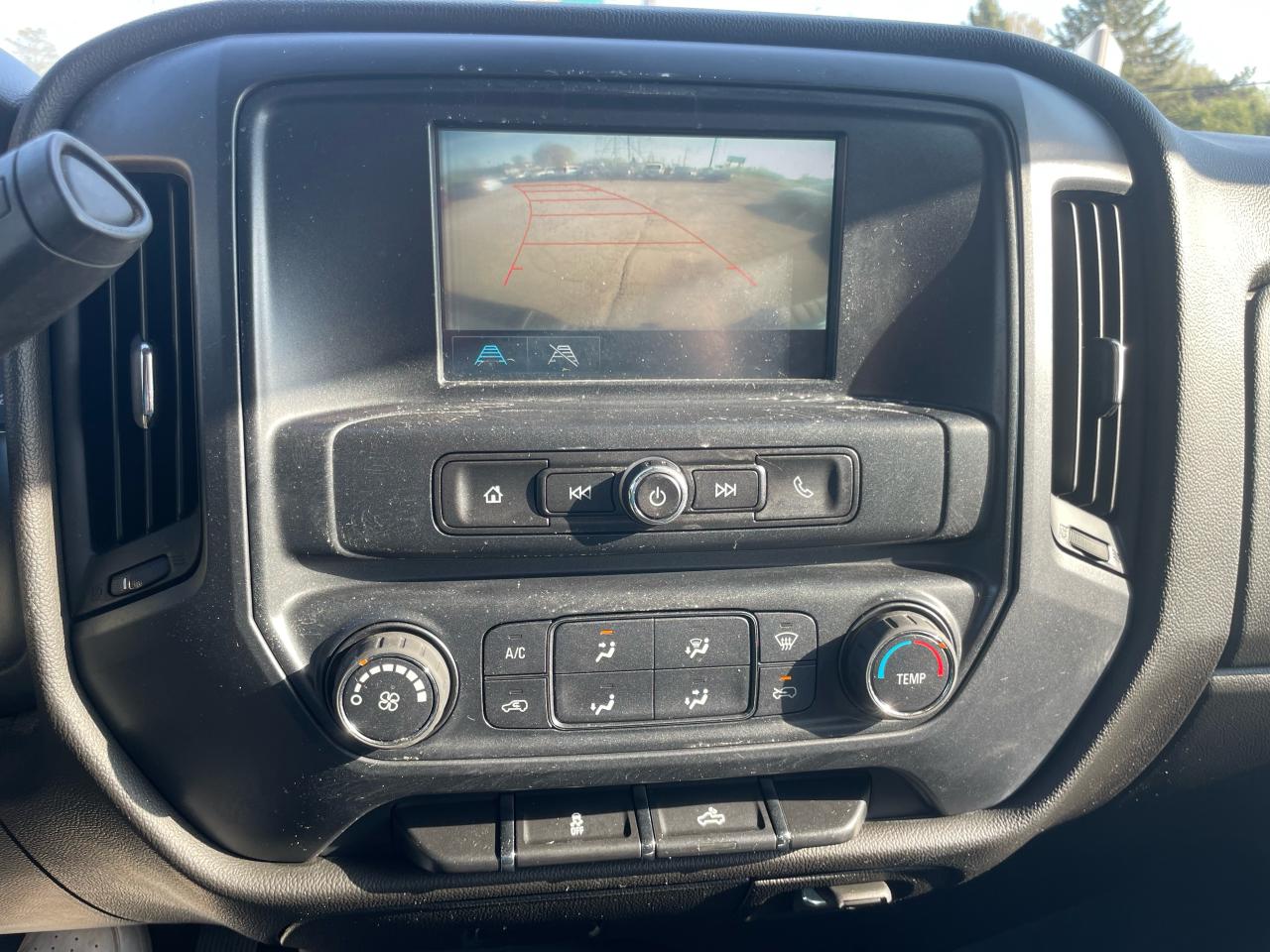 2017 Chevrolet Silverado 1500 LS - Photo #12