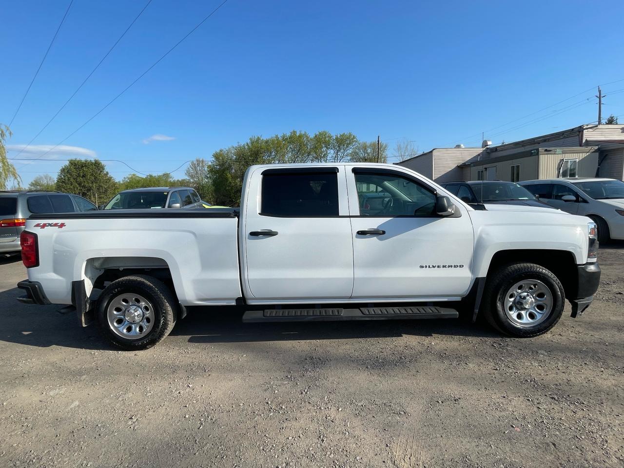 2017 Chevrolet Silverado 1500 LS - Photo #7