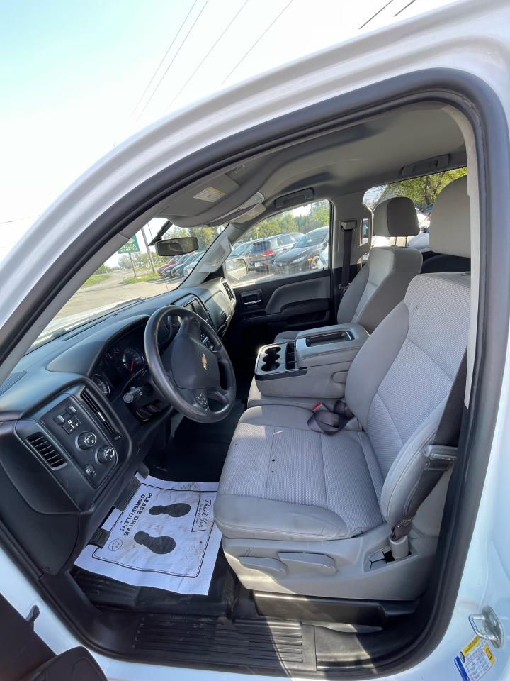 2017 Chevrolet Silverado 1500 LS - Photo #9