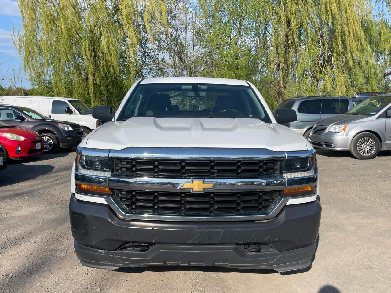 Used 2017 Chevrolet Silverado 1500 LS for sale in Ottawa, ON