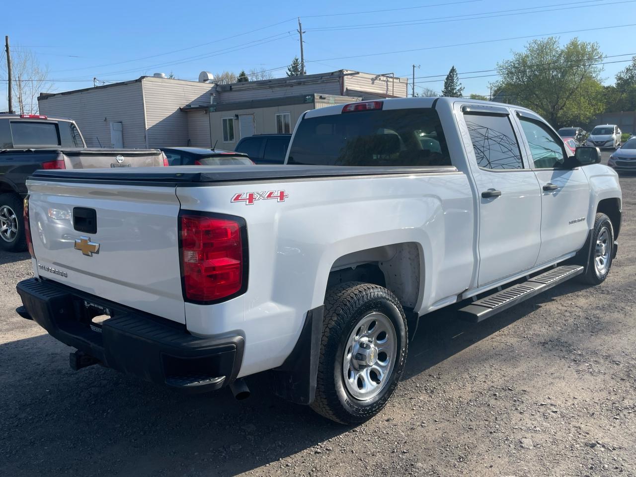 2017 Chevrolet Silverado 1500 LS - Photo #6