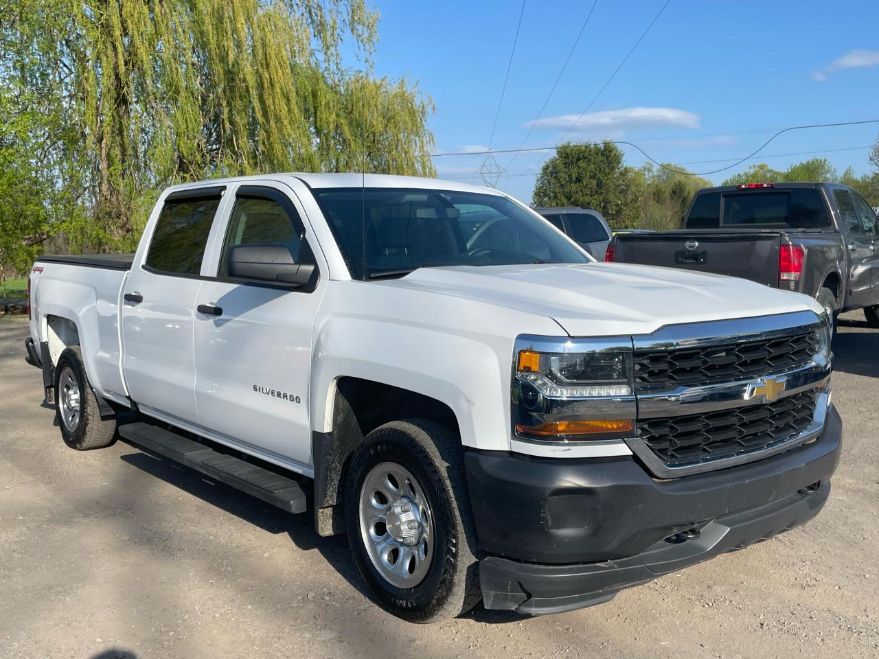 2017 Chevrolet Silverado 1500 LS - Photo #8