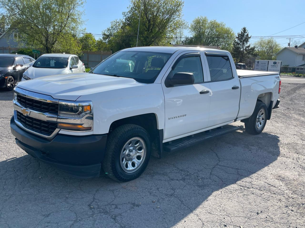 2017 Chevrolet Silverado 1500 LS - Photo #2