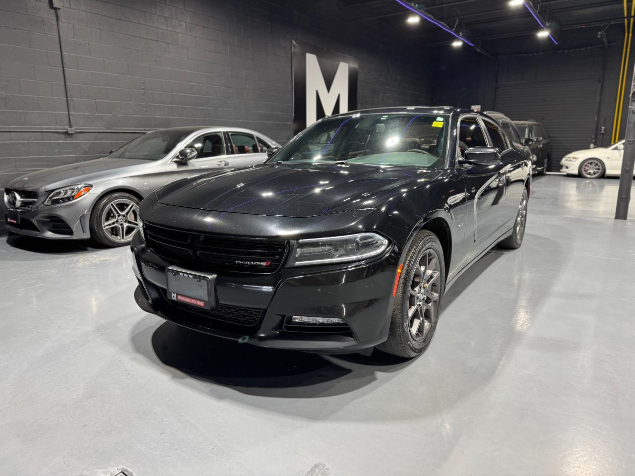 Used 2018 Dodge Charger GT for sale in Mississauga, ON