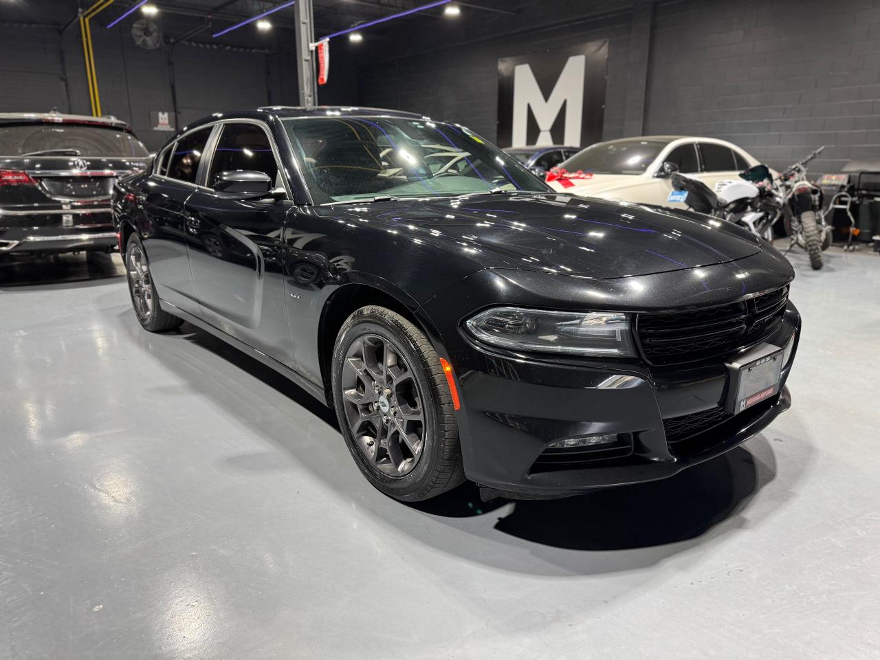 2018 Dodge Charger GT - Photo #3