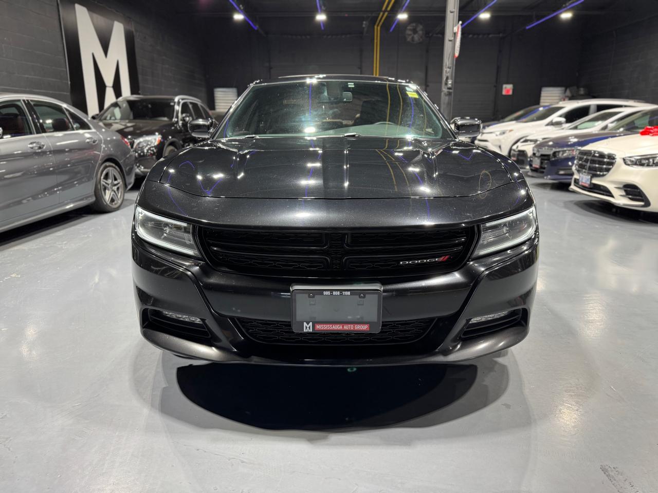 2018 Dodge Charger GT - Photo #2