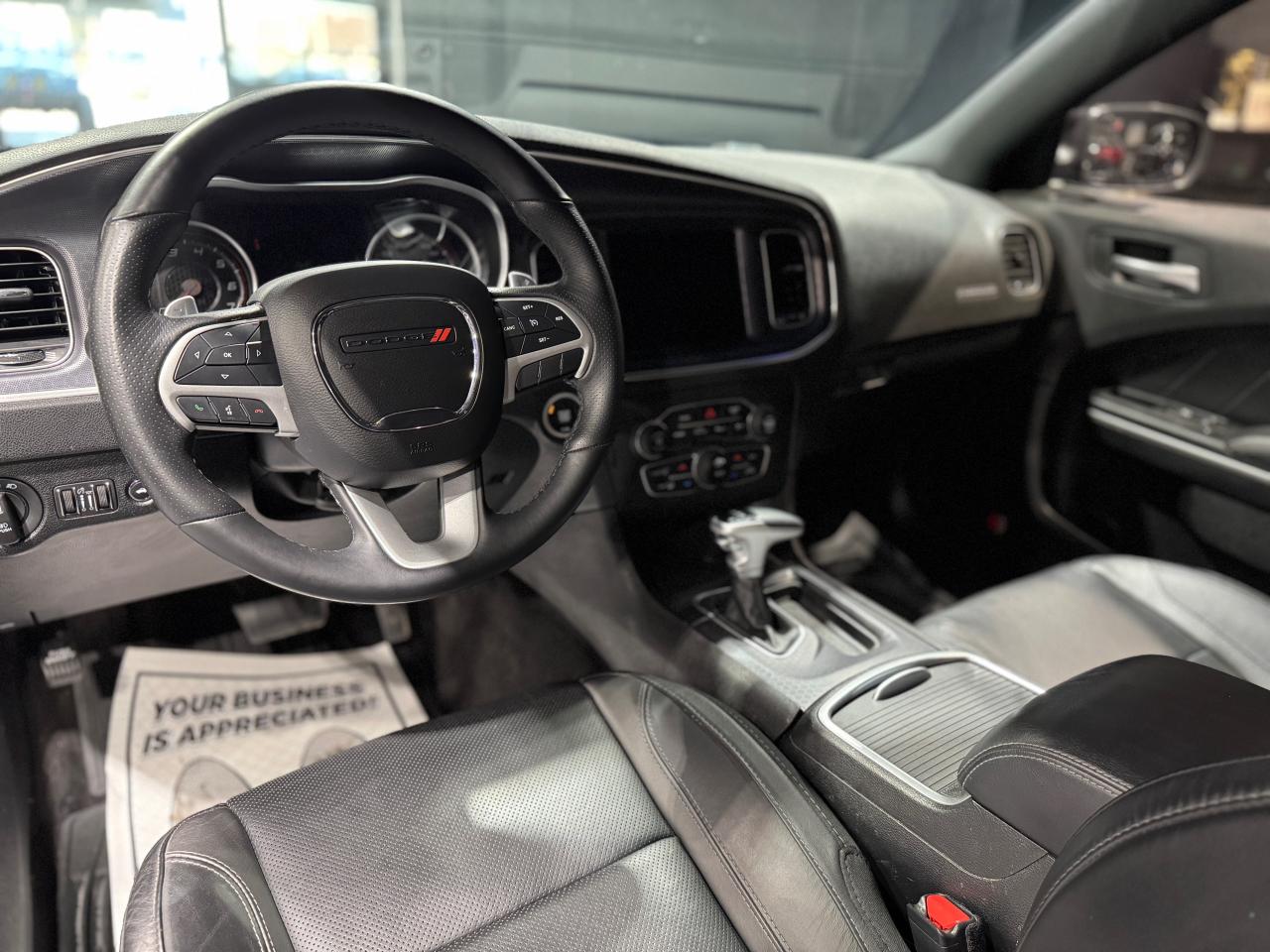 2018 Dodge Charger GT - Photo #14
