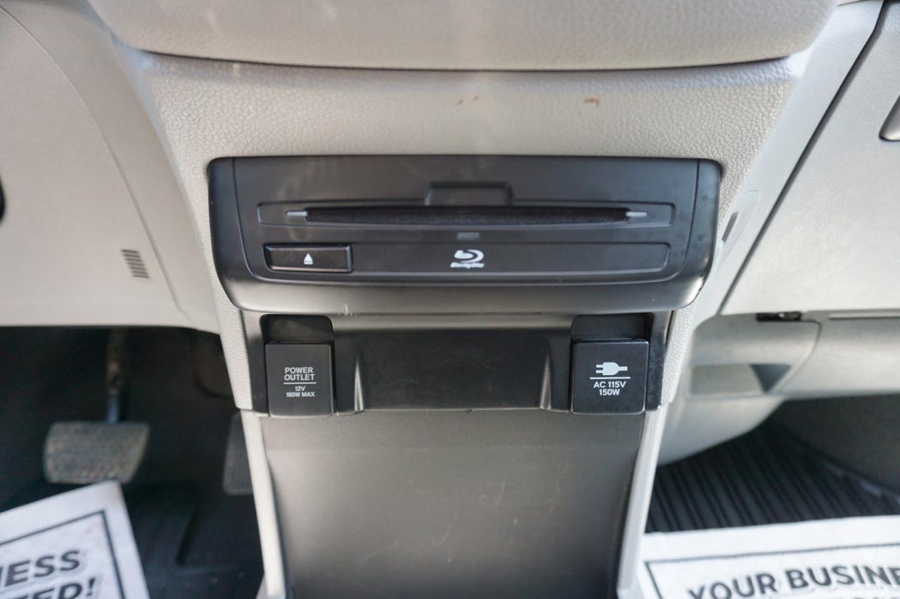 2018 Honda Odyssey TOURING CERTIFIED *8 SEATS*26 HONDA SERVICE* NAV CAMERA BLUETOOTH DVD SUNROOF LEATHER HEATED SEATS CRUISE ALLOYS - Photo #47