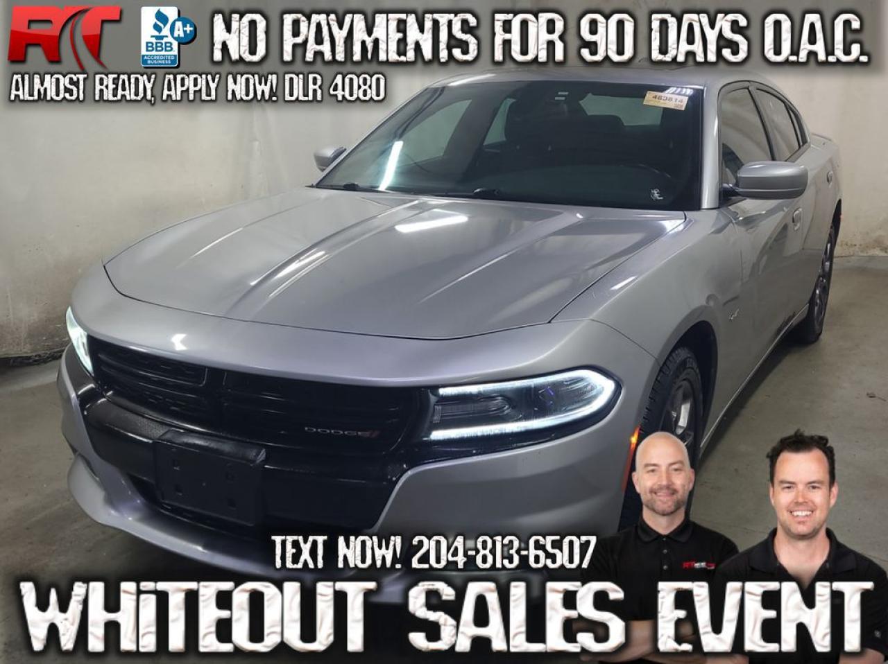 Used 2018 Dodge Charger GT for sale in Winnipeg, MB