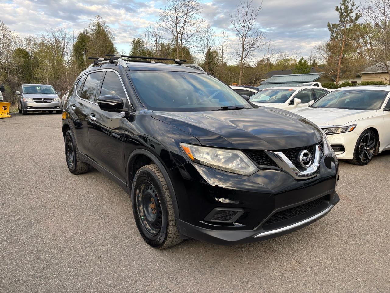 2015 Nissan Rogue 