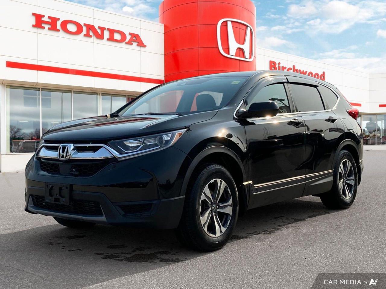 Used 2017 Honda CR-V LX AWD | Heated Seats | Hitch for sale in Winnipeg, MB