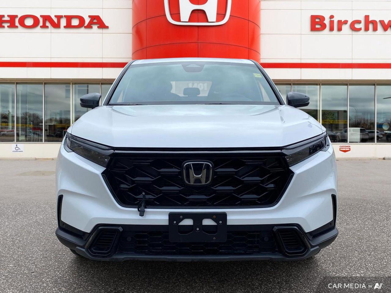 Used 2024 Honda CR-V Hybrid EX-L Hybrid | Leather | Apple Carplay for sale in Winnipeg, MB