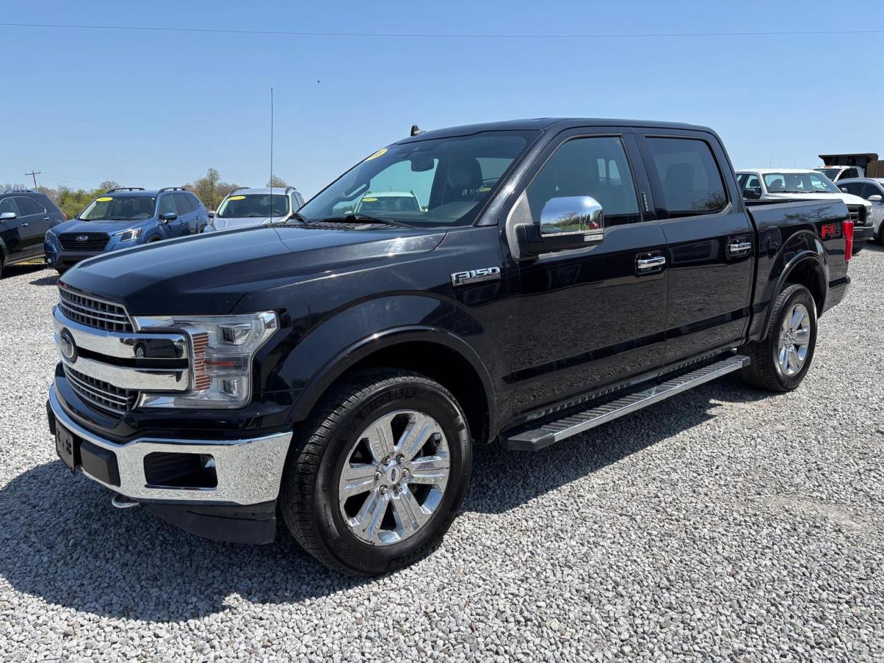 Used 2020 Ford F-150 XLT SuperCrew 6.5-ft. Bed 4WD ~No Accidents~ for sale in Dunnville, ON