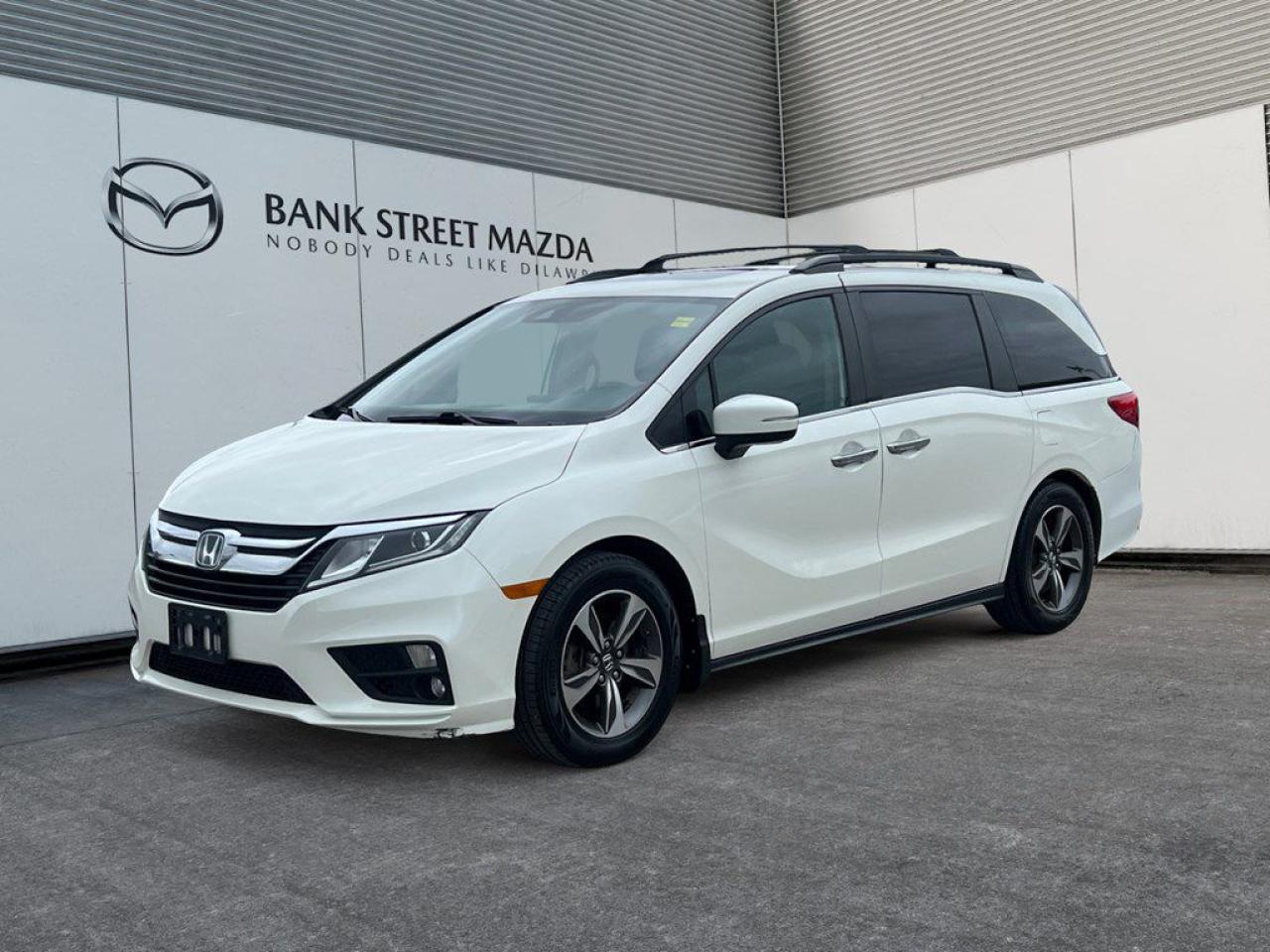 Used 2019 Honda Odyssey EX-RES Auto for sale in Ottawa, ON
