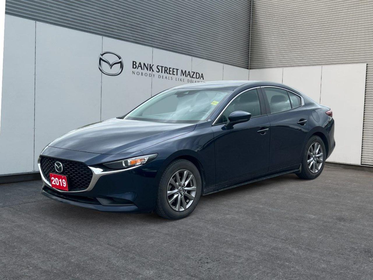 Used 2019 Mazda MAZDA3 GS Manual FWD for sale in Ottawa, ON