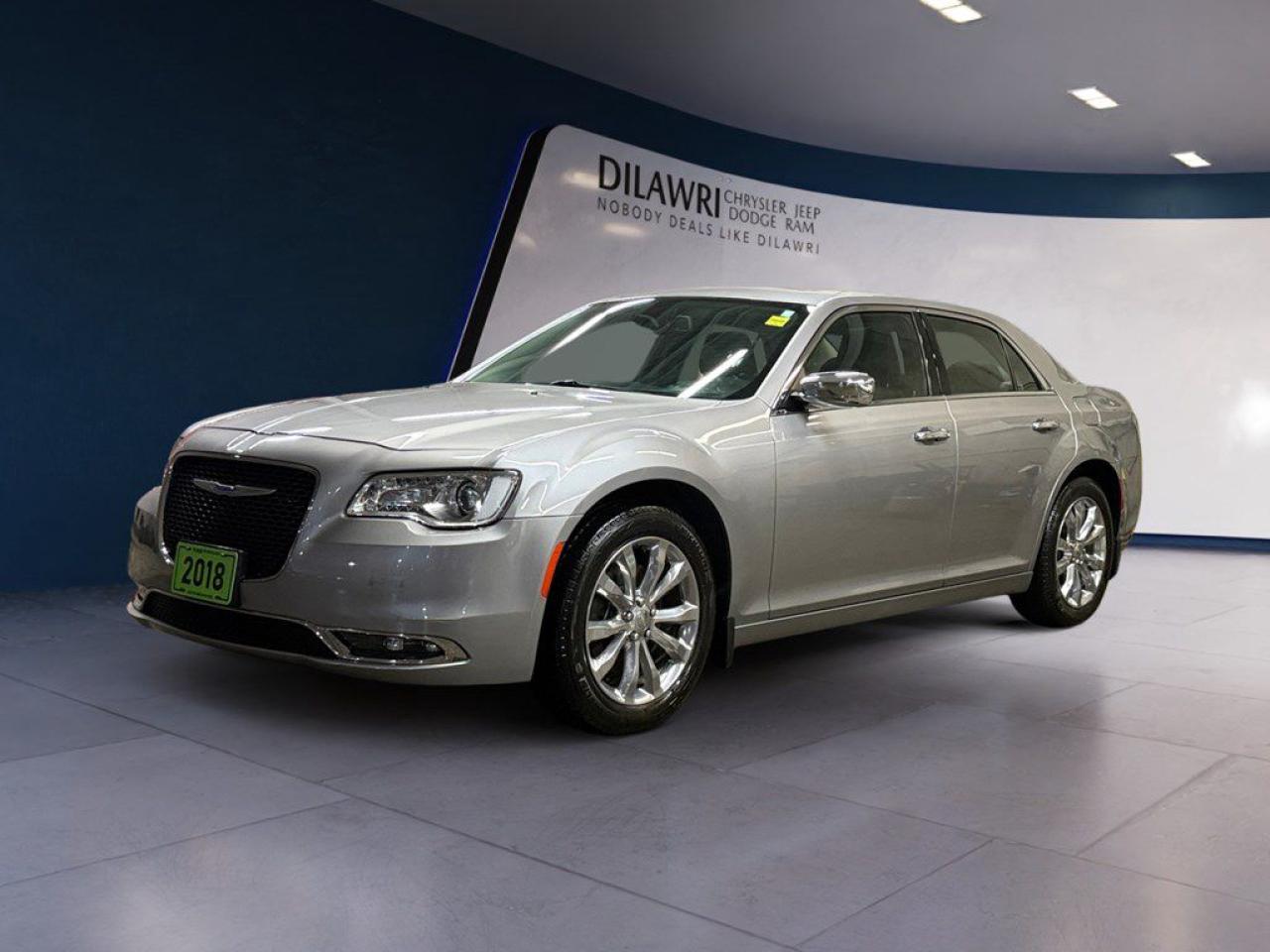 Used 2018 Chrysler 300 300 Limited AWD for sale in Nepean, ON