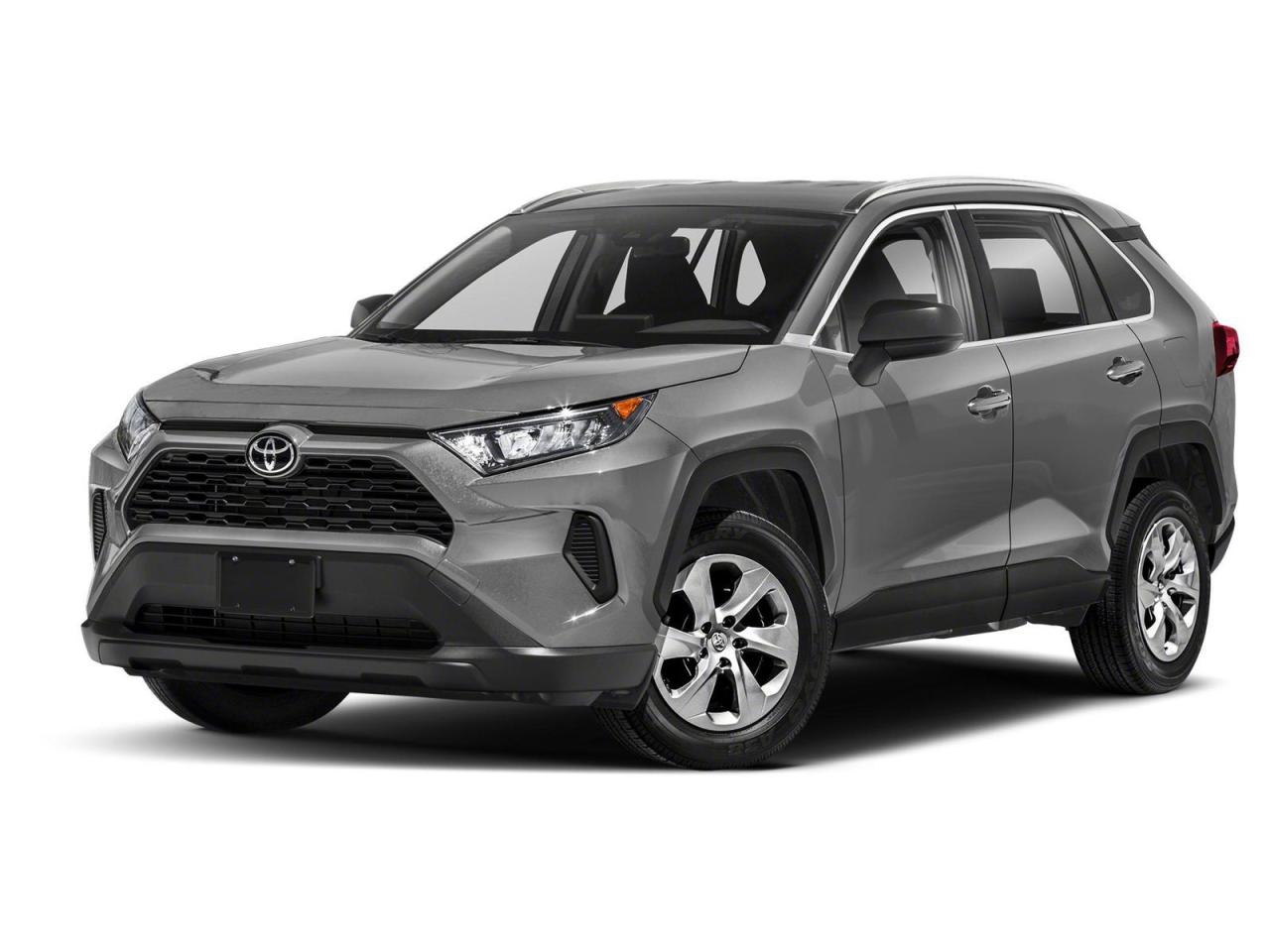 Used 2020 Toyota RAV4 LE AWD for sale in Winnipeg, MB