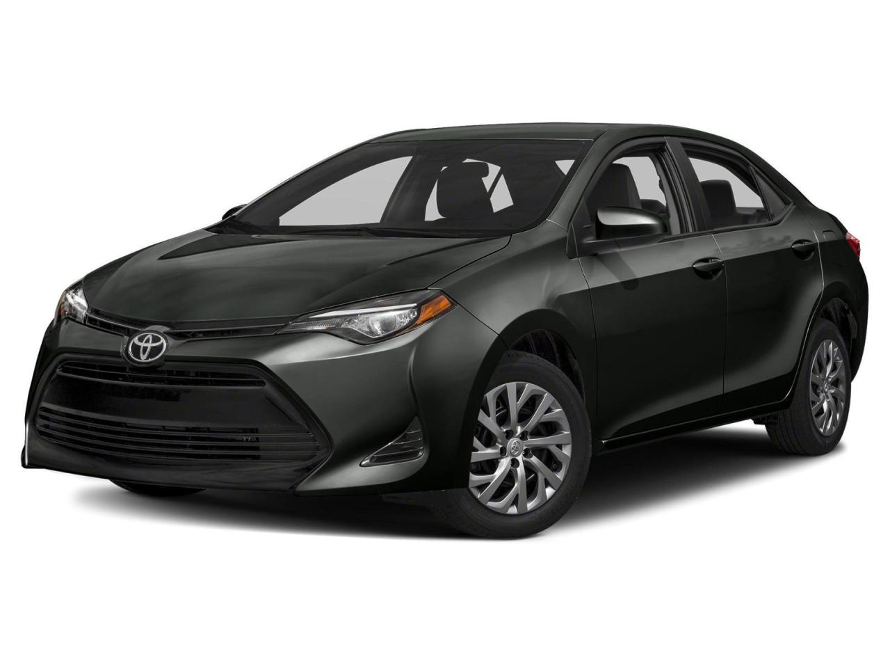 Used 2019 Toyota Corolla LE CVT LE CVT for sale in Winnipeg, MB