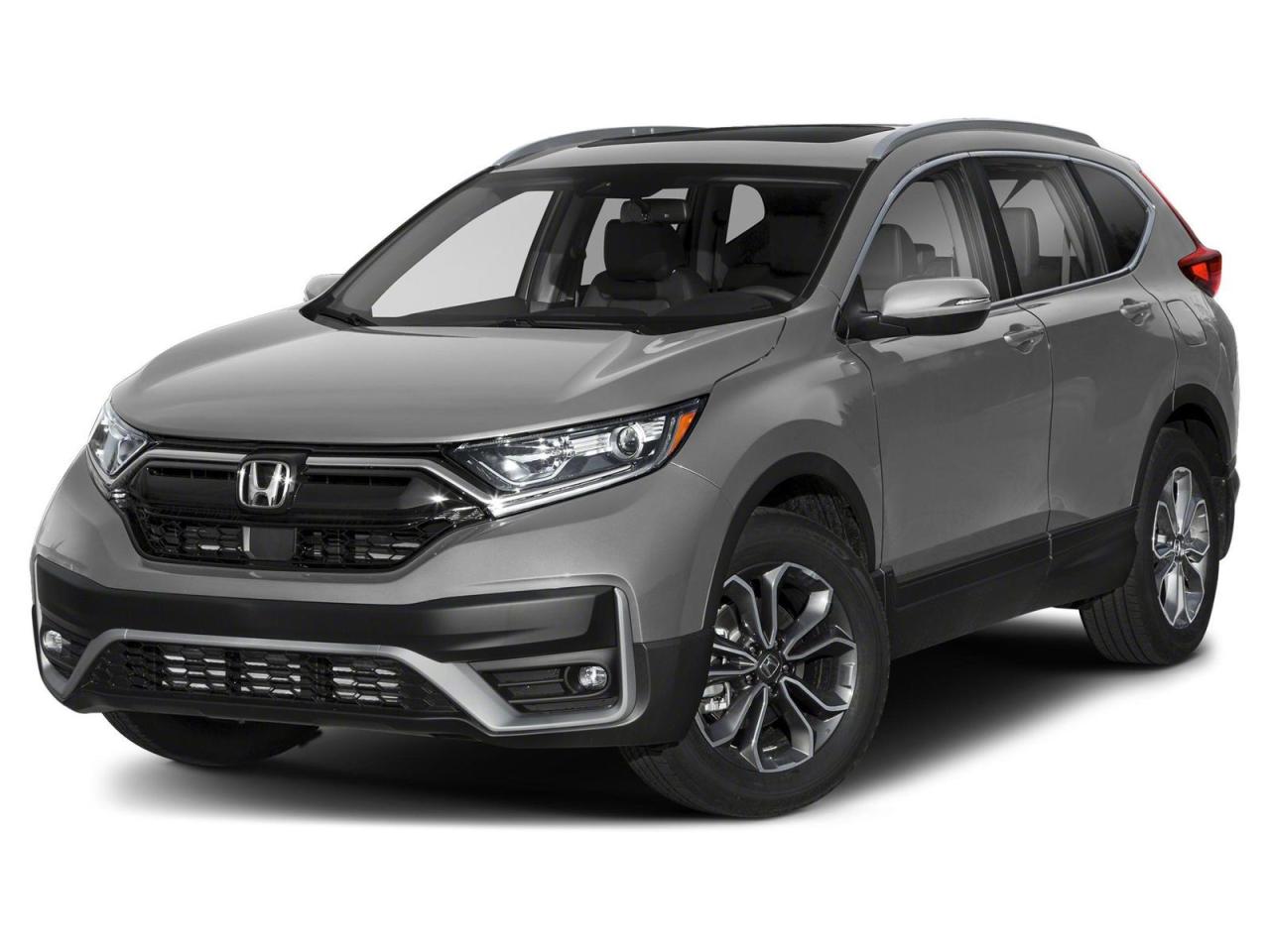 Used 2020 Honda CR-V EX-L for sale in Winnipeg, MB