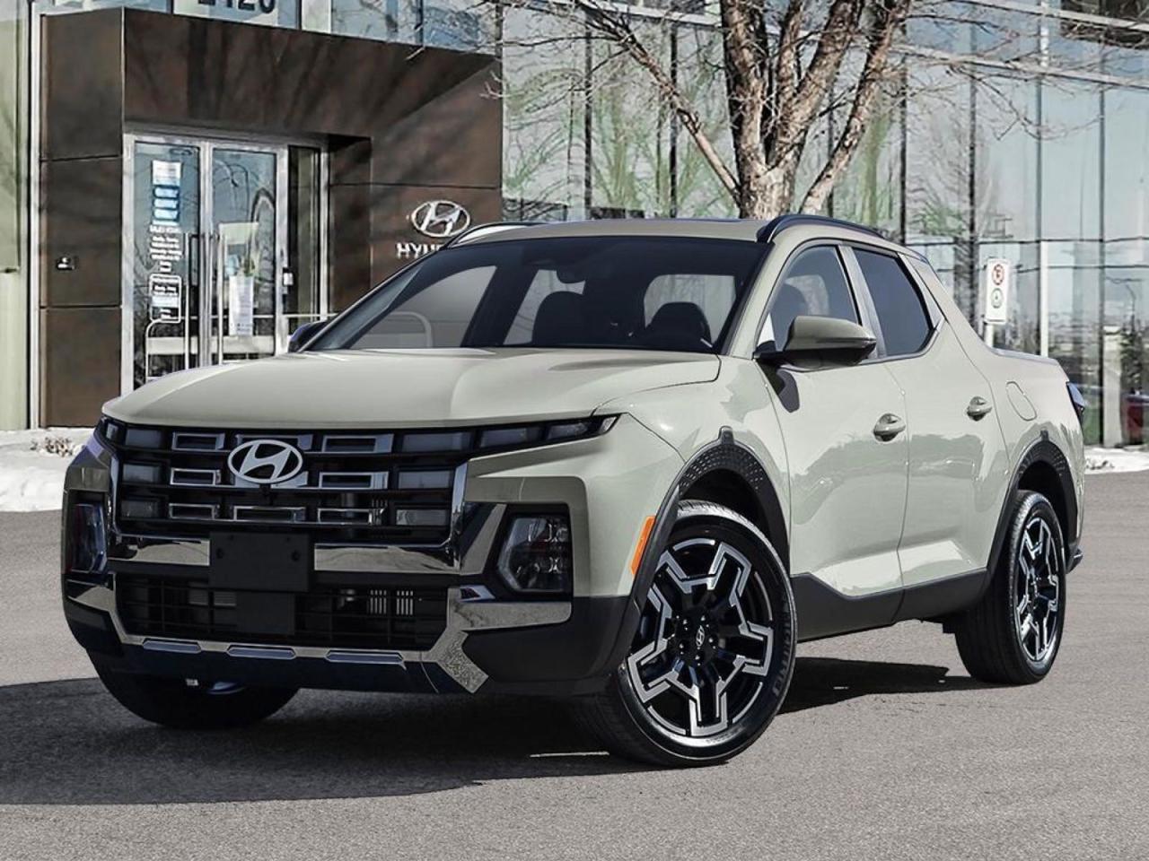 New 2025 Hyundai Santa Cruz Ultimate Hyundai Fun Days! - Save Up To $1,500! for sale in Winnipeg, MB