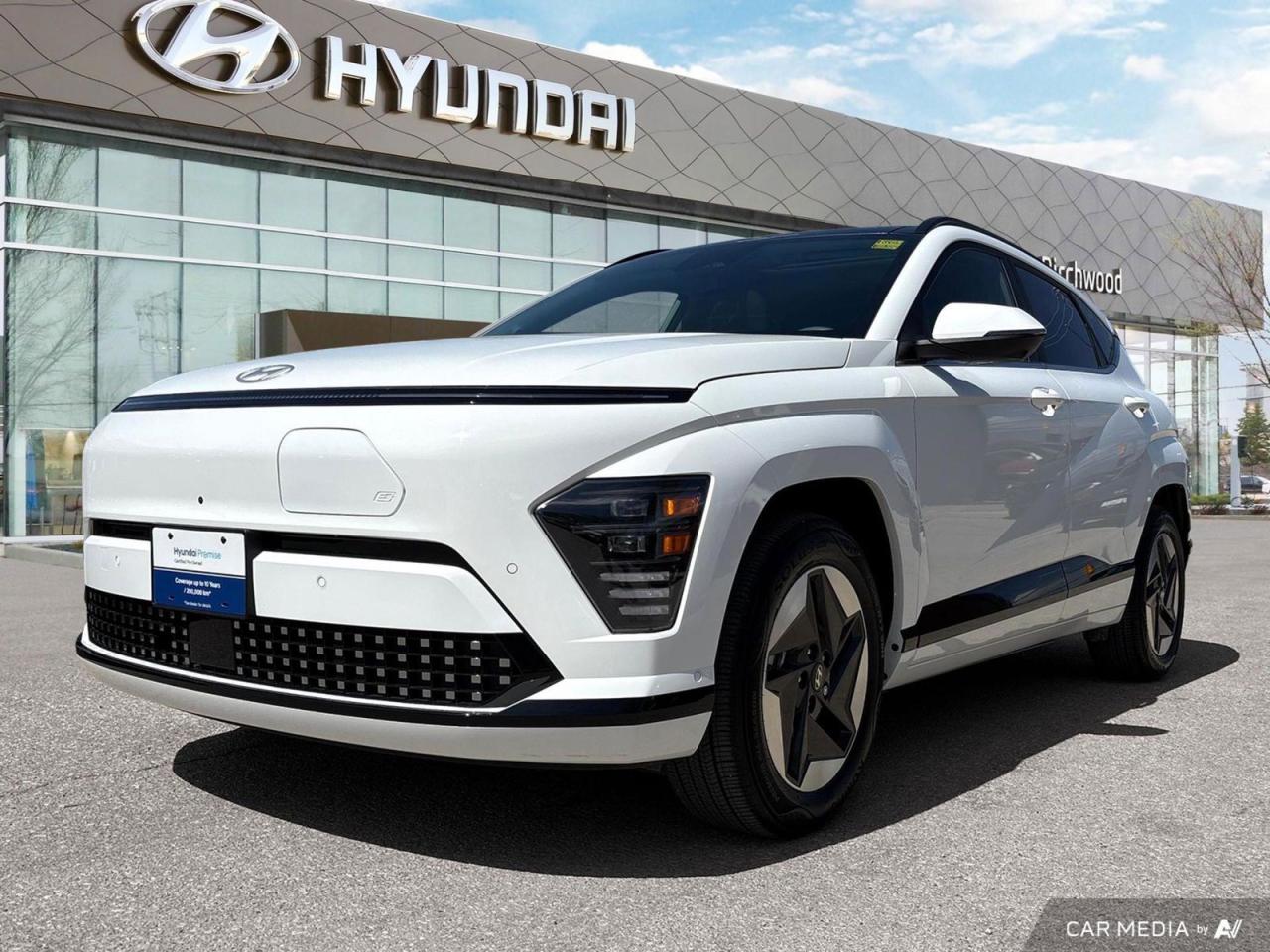 Used 2024 Hyundai KONA Electric Ultimate Certified | 3.99% Available for sale in Winnipeg, MB