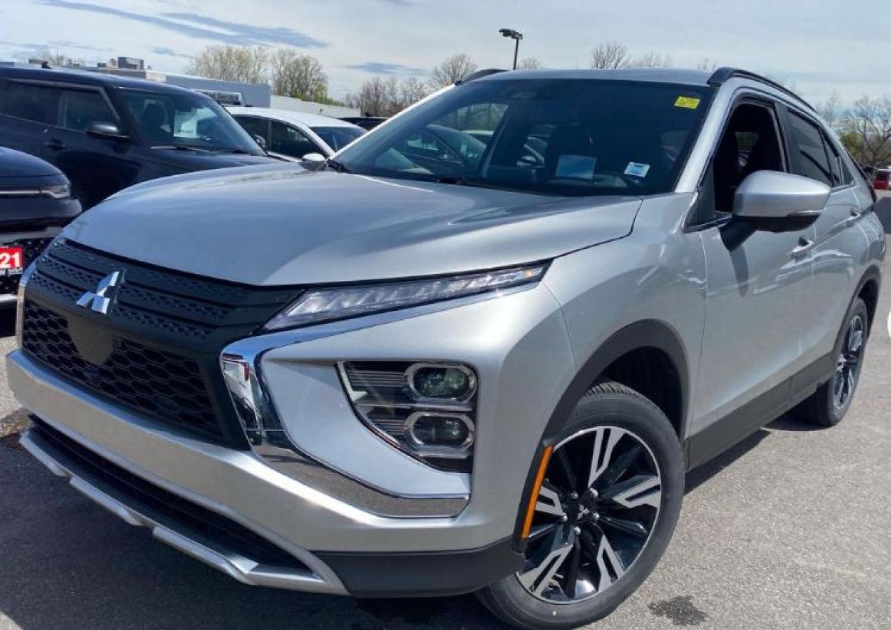 Used 2023 Mitsubishi Eclipse Cross SEL S-AWC for sale in Orléans, ON