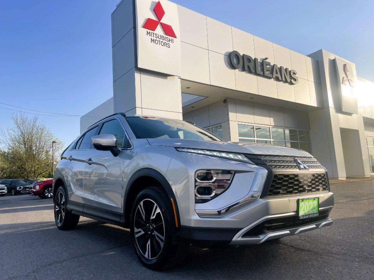 Used 2023 Mitsubishi Eclipse Cross SEL S-AWC for sale in Orléans, ON