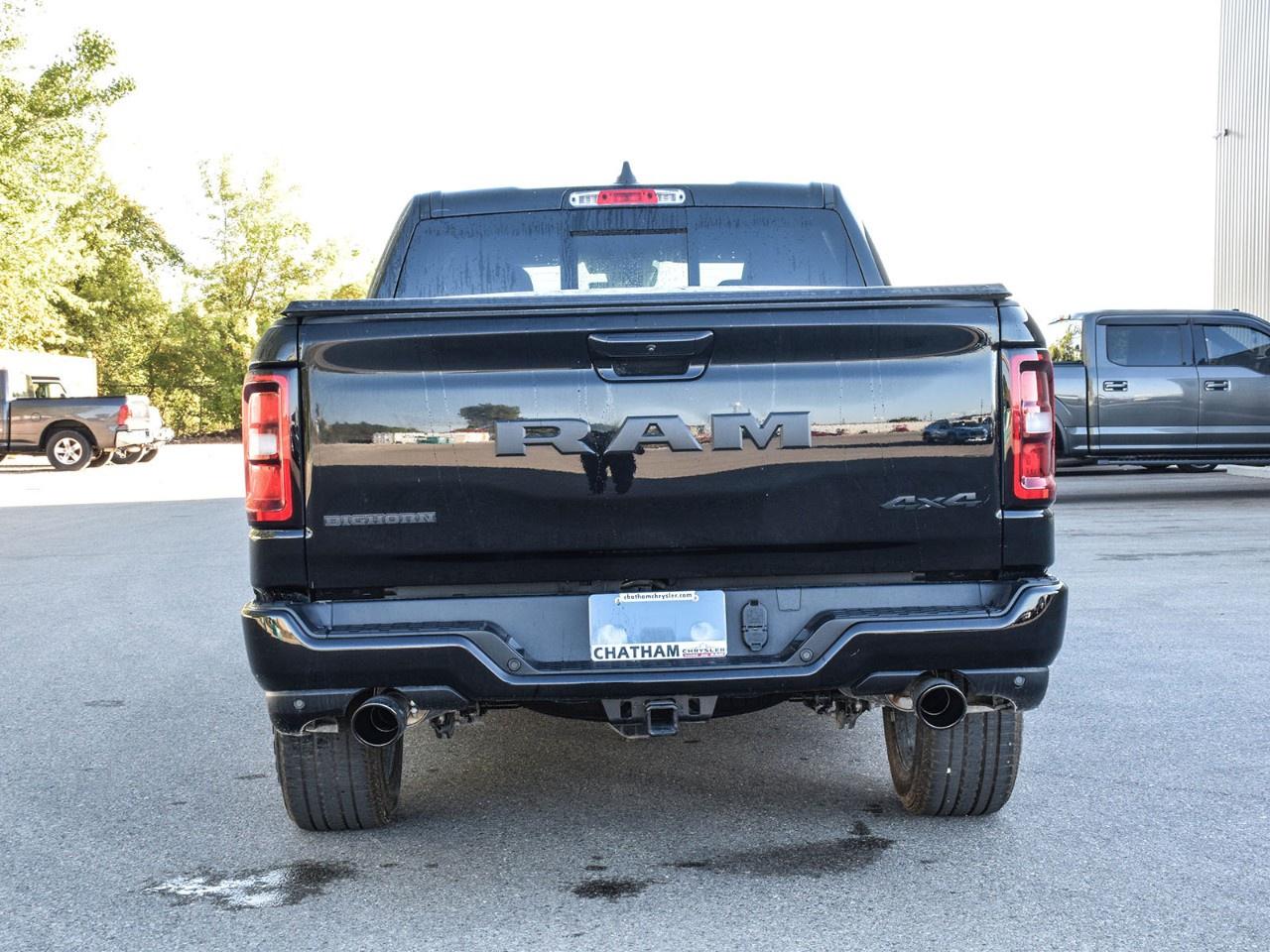 2025 RAM 1500 Big Horn 4x4 Crew Cab 5'7" Box Photo