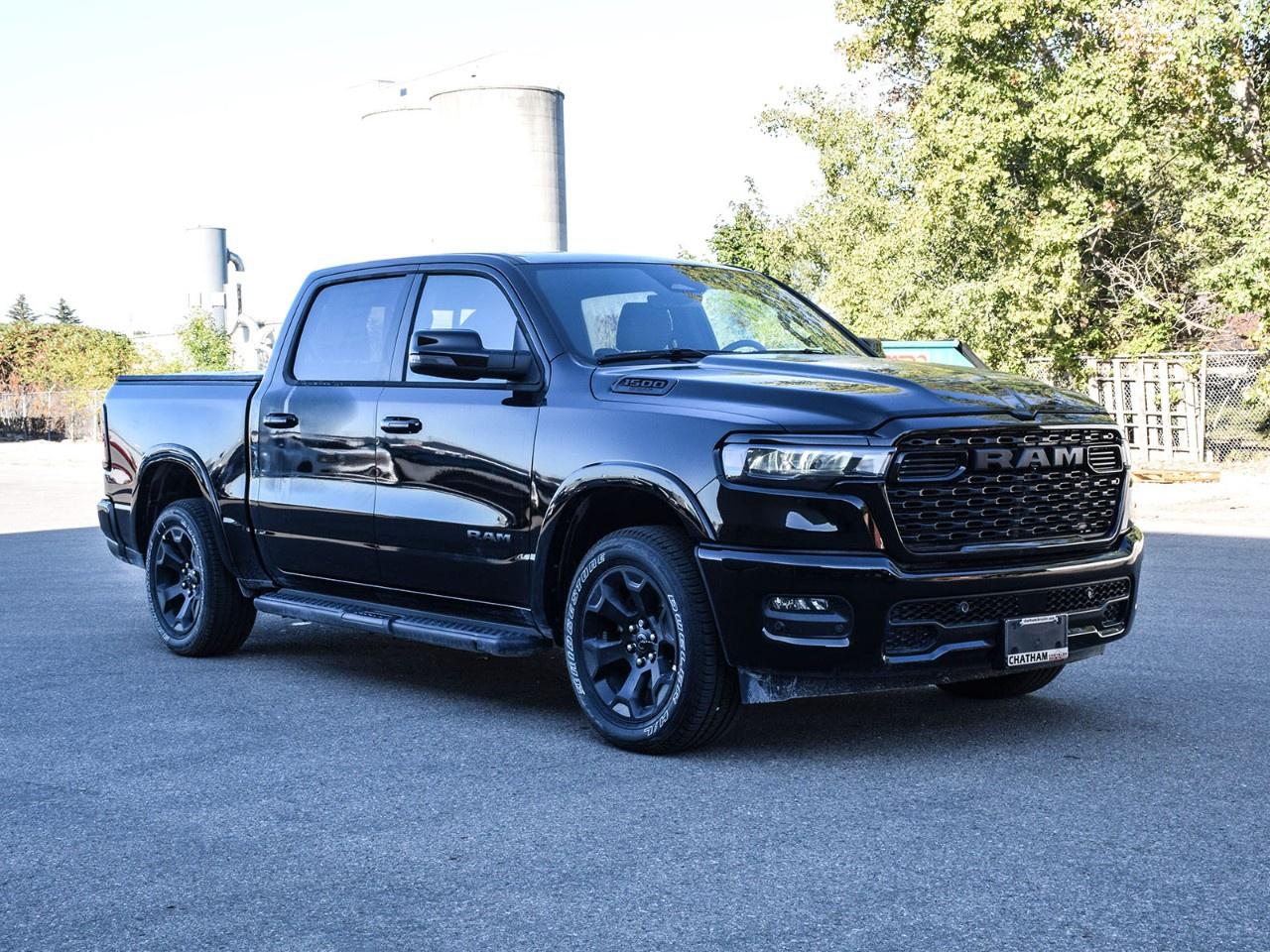 2025 RAM 1500 Big Horn 4x4 Crew Cab 5'7" Box Photo