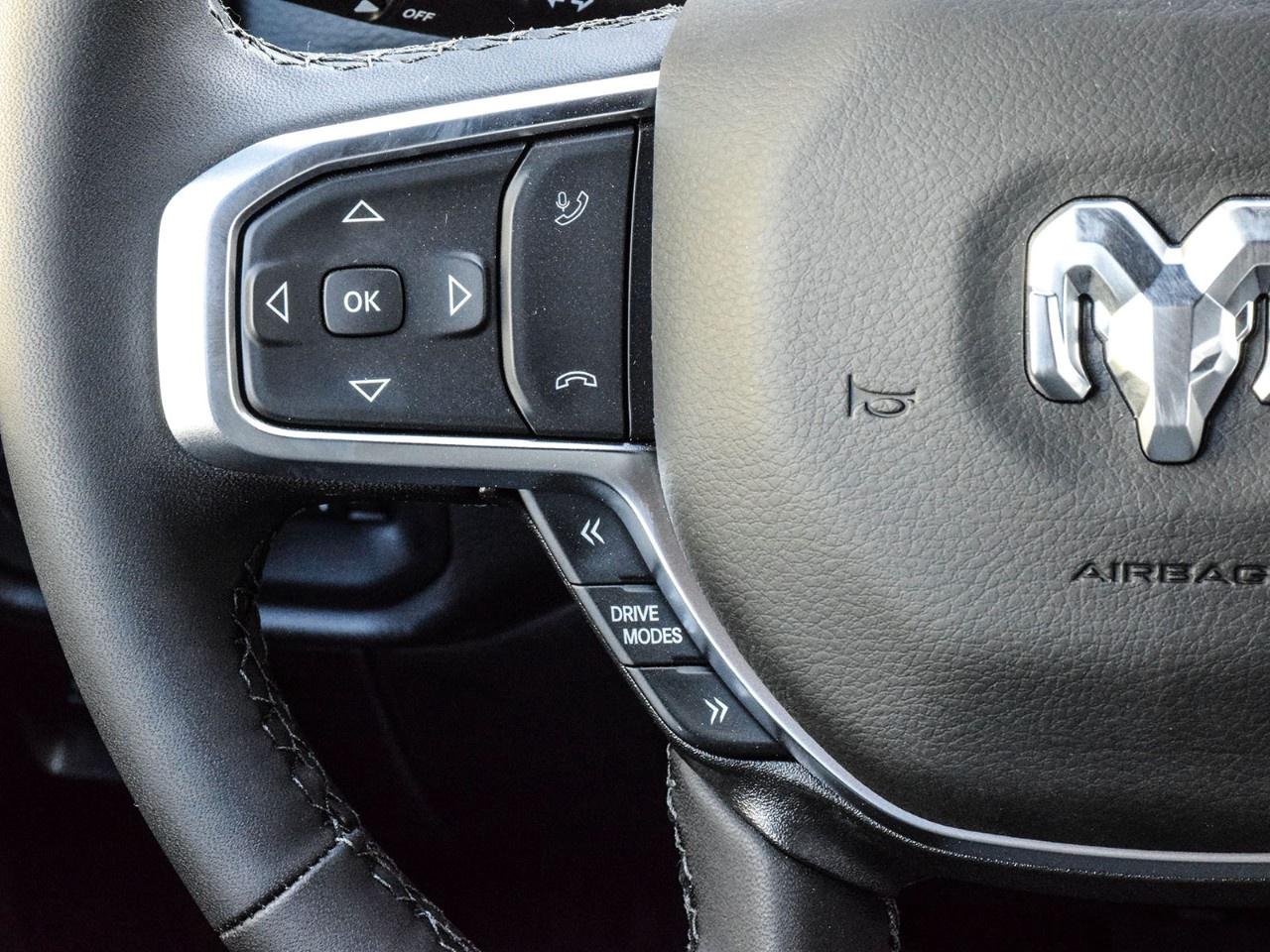 2025 RAM 1500 Big Horn 4x4 Crew Cab 5'7" Box Photo